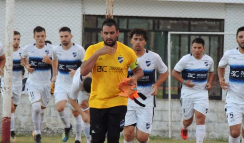 Romero: "Me doy cuenta que seguir en el fútbol es una decisión acertada"