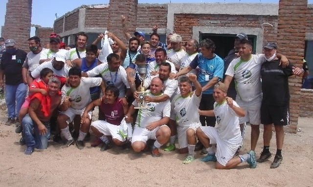 Finalizó el V Torneo Centro de la República