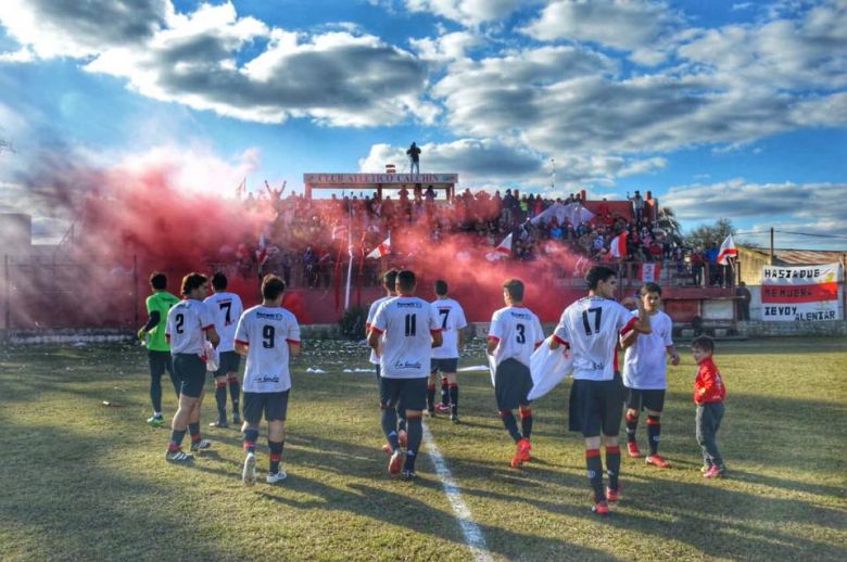 El rival de Municipal de Adelia Maria está aislado por Covid-19