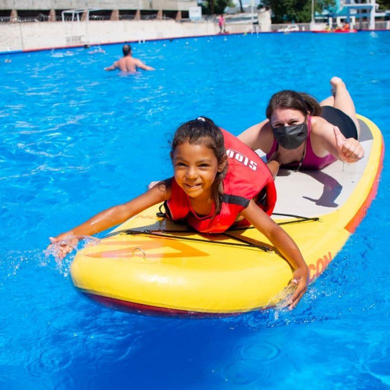 Jornada compartida de los talleres de verano