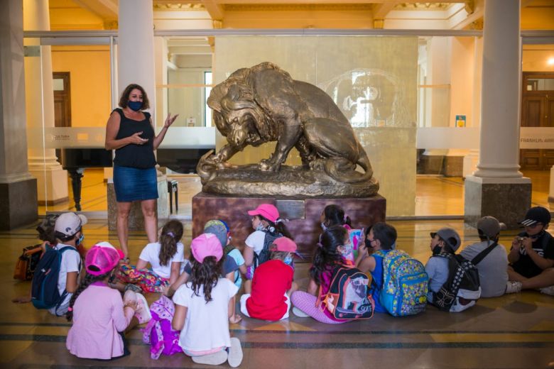 Visitas guiadas a puntos emblemáticos de la ciudad