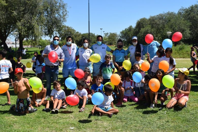 Cierre de los Talleres de Verano en Río Cuarto