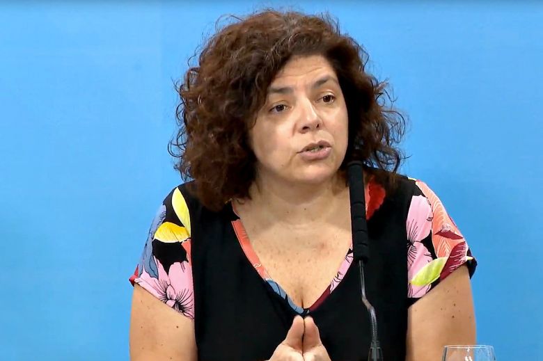 Carla Vizzotti habló sobre los vacunados vip en el Ministerio de Salud: “Lo desconocía totalmente”