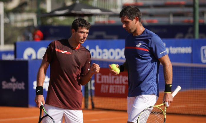 A la espera del debut de Londero, arrancó el cuadro principal