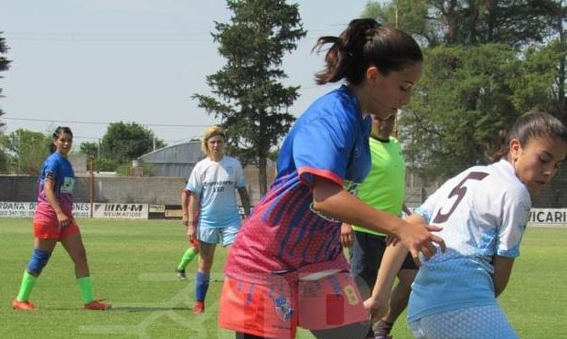 González: “Nos vamos entendiendo dentro de la cancha”