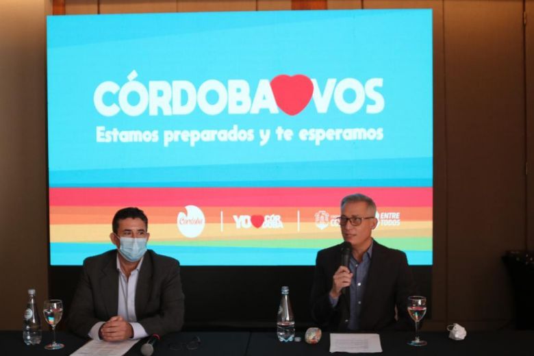 Córdoba es la primera provincia habilitada para el turismo de reuniones