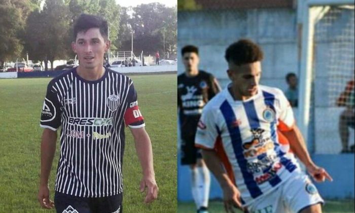 Chávez y Boccio palpitan el duelo de Atlético Sampacho con Ateneo Vecinos