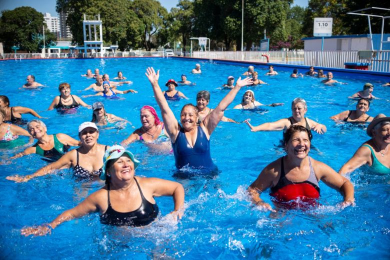 Finalizaron los talleres de verano del Gobierno de Río Cuarto