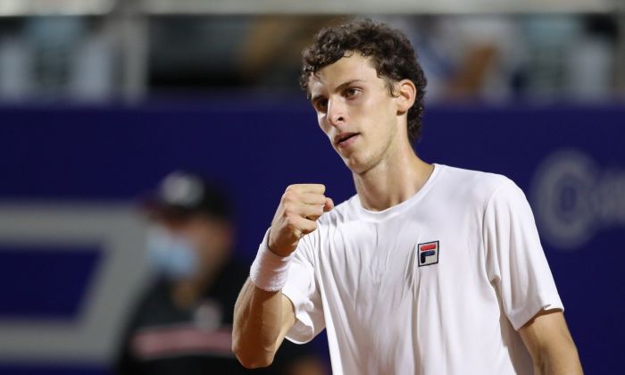 Juan Manuel Cerúndolo y Albert Ramos Viñolas, la gran final del Córdoba Open