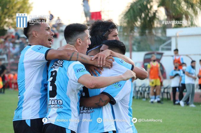 Racing de Córdoba al Federal A