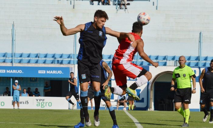 Maffini: "Ninguno tendrá en la cabeza las finales que perdimos"