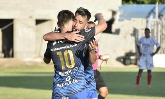 Solo resta un partido de la segunda fecha de la Primera A