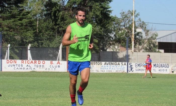 Mugnaini: "Hay plantel como para tener un buen año"