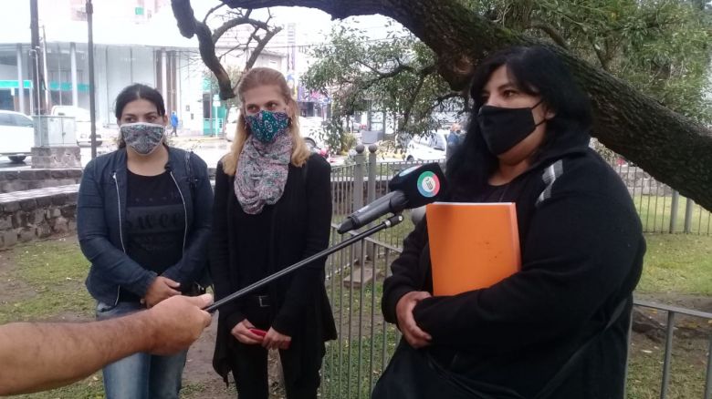 Vecinos autoconvocados le piden al Municipio terrenos para construir sus casas