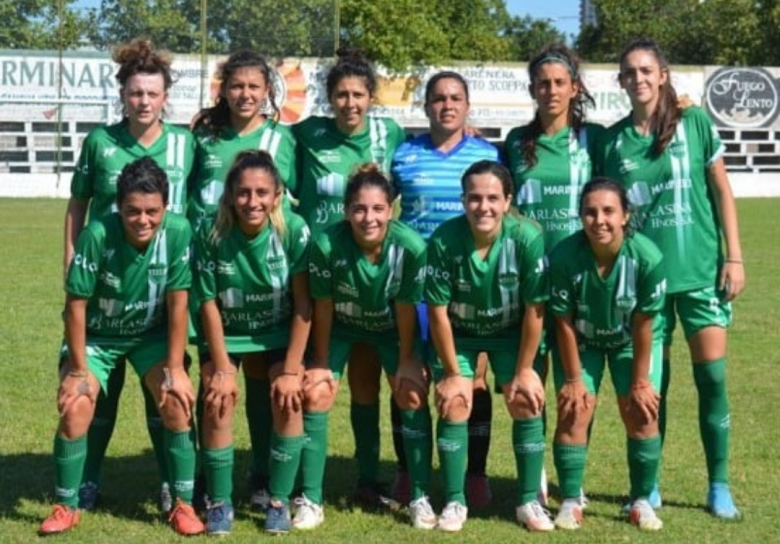 Banda Norte goleó como visitante