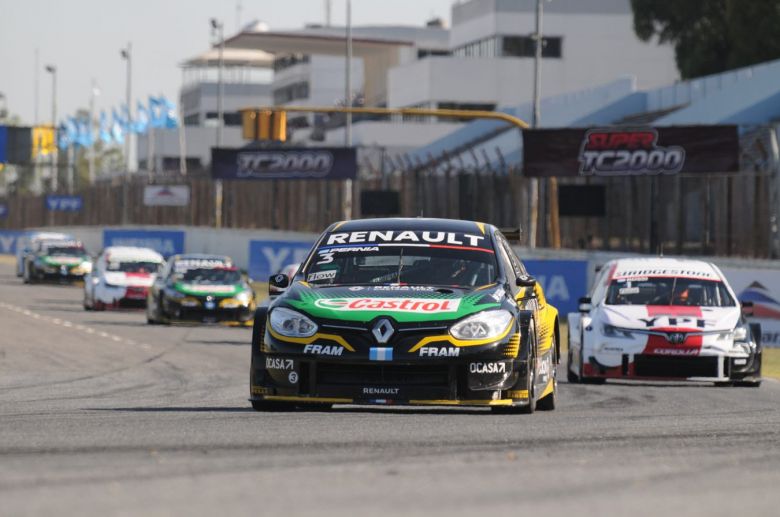 El Súper TC 2000 y el TC 2000 abrieron su temporada