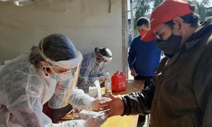 Informan 18 nuevos casos de coronavirus en la ciudad