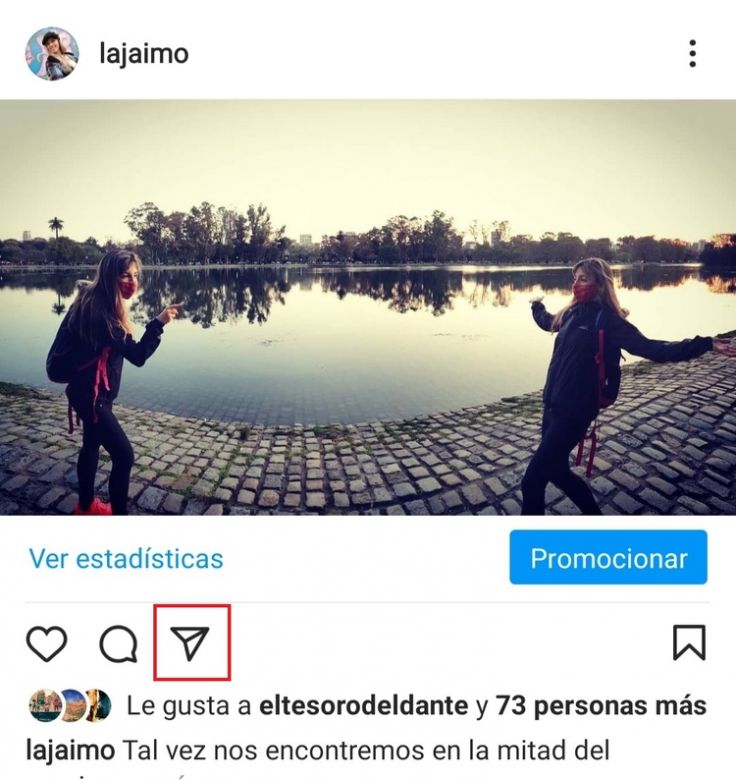 Instagram volvió a permitir compartir publicaciones del feed en las historias