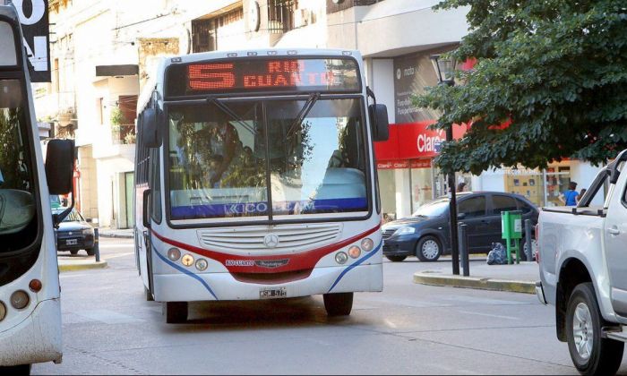 Desde el gremio de AOITA insisten con que la situación general del transporte es caótica