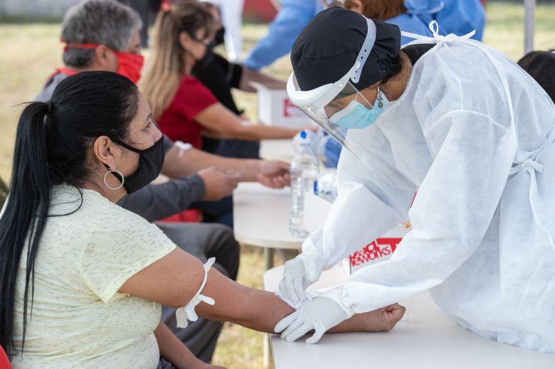 Notificaron dos nuevos casos de coronavirus en la ciudad