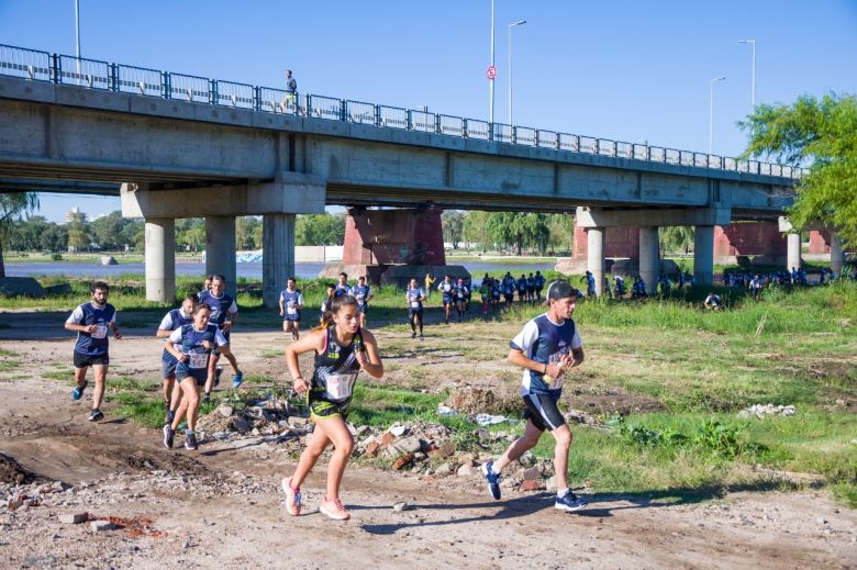 Exitosa primera edición del Cross Río Cuarto