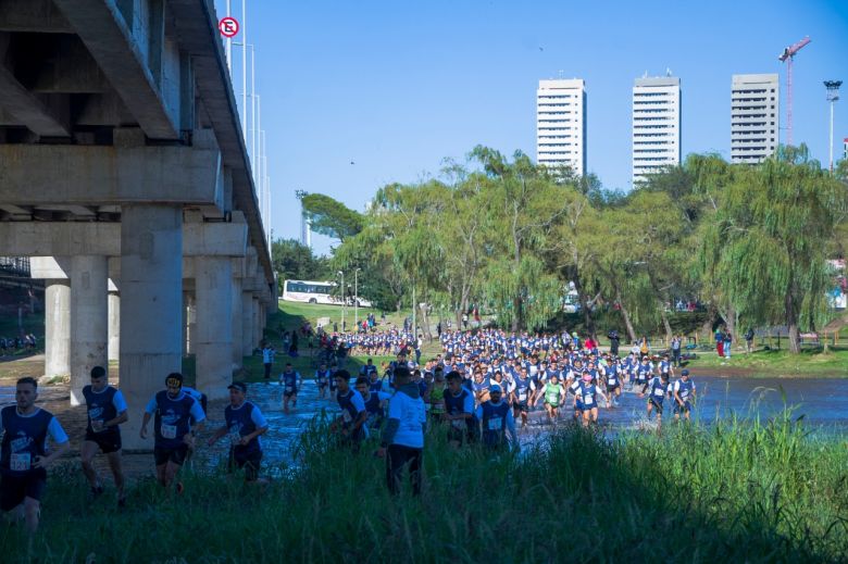 Exitosa primera edición del Cross Río Cuarto