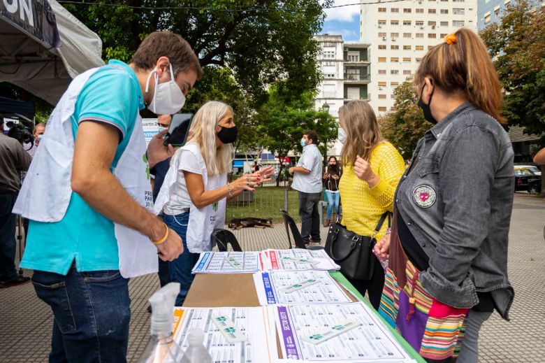 Comenzaron las elecciones del Presupuesto Participativo 2021