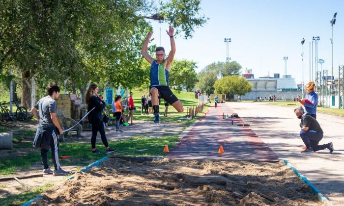 Grand Prix de atletismo del sur de Córdoba