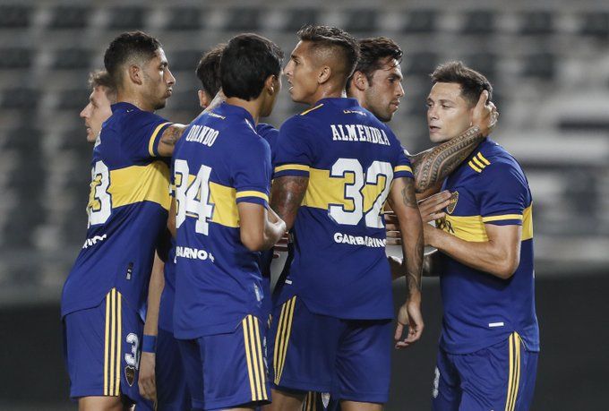 Boca recuperó la sonrisa