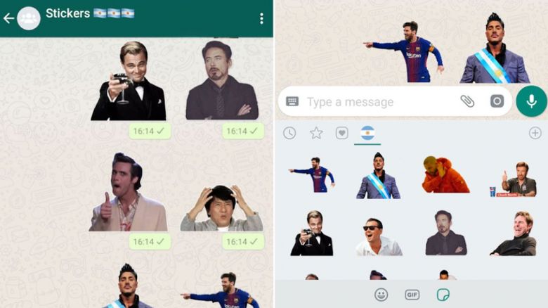 Así puedes hacer tus propios stickers animados para WhatsApp