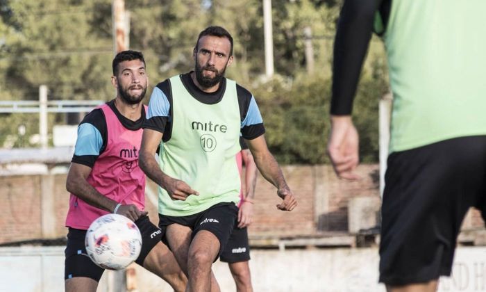 Bottino: "Somos un equipo en formación"