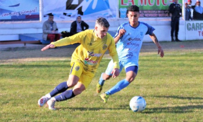 Dopazo: “Queremos ganar el clásico para tener una semana feliz”