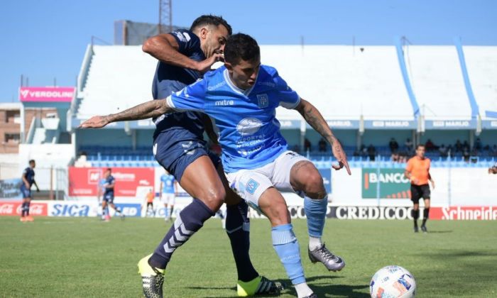 Estudiantes no pudo aprovechar la localía