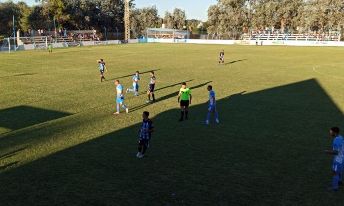 San Martín y Everton comparten la punta