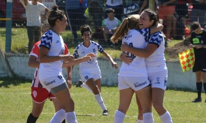 Jornada de goleadas en el fútbol femenino