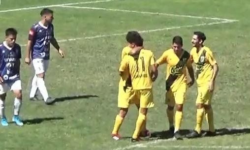 Otra goleada de Deportivo Río Cuarto