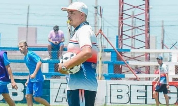 Escobar: "Tenemos que levantarnos rápido"