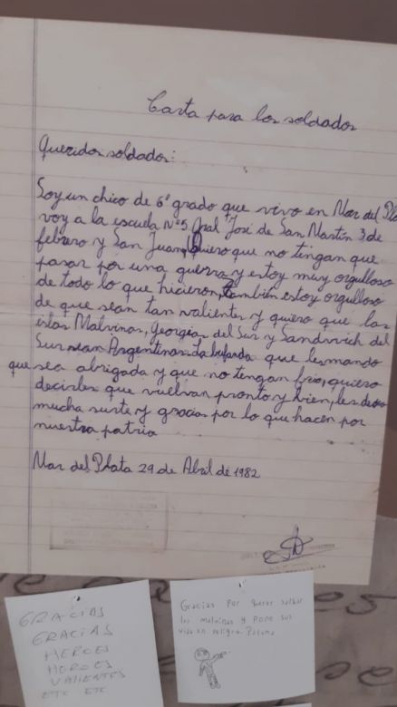 A 39 años la Guerra de Malvinas: “Las madres de la Patria que nunca fueron reconocidas”