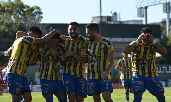 Domingo con actividad en la Primera Nacional