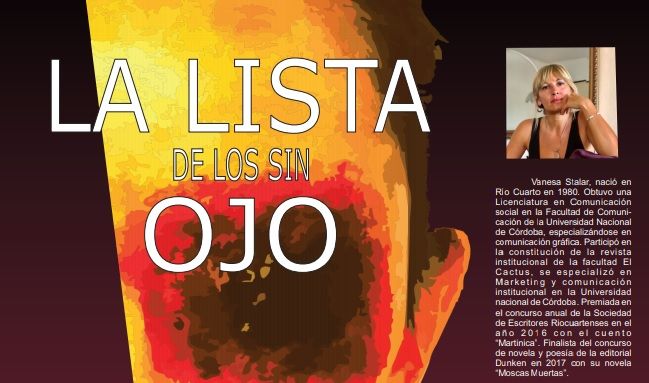  La lista de los sin ojo