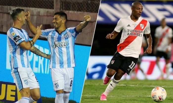 Noche de Copa Argentina