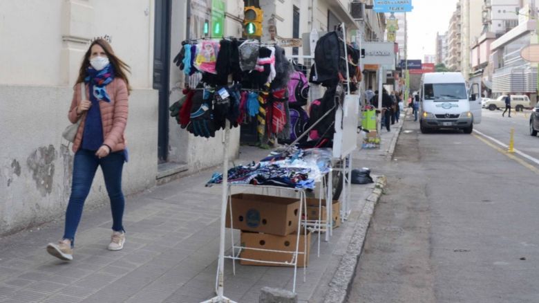 Quedó conformado el Sindicato de Vendedores y Trabajadores de la Calle