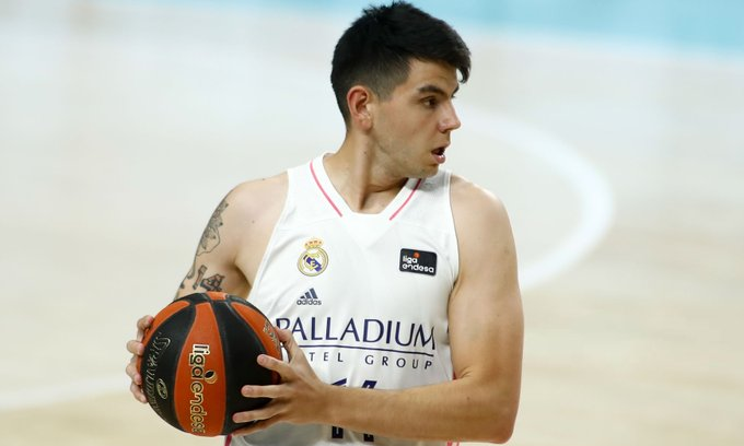 ¡Otro argentino en la NBA! Gabriel Deck, nuevo fichaje de Oklahoma City