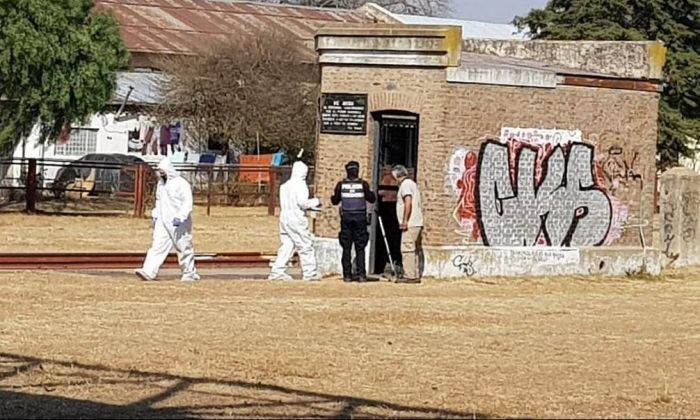 "Cuando llegue el ADN todo va a estar claro y se resolverá el crimen"