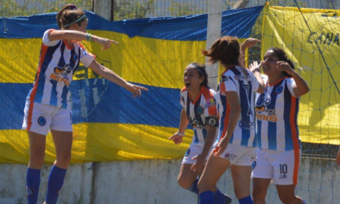 Dos partidos suspendidos en el fútbol femenino