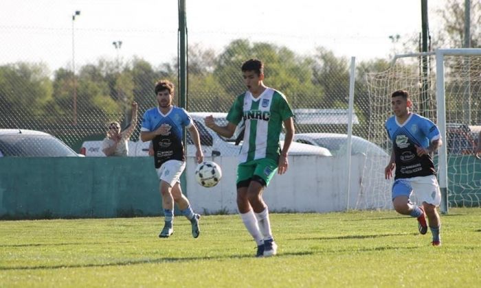 Alfonso: "Debemos recuperarnos en lo futbolístico"