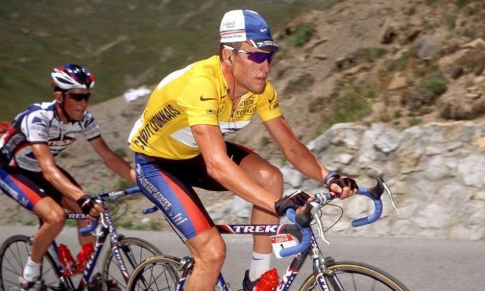 Así funciona el diminuto motor por el que Lance Armstrong fue acusado de haber hecho trampa durante años