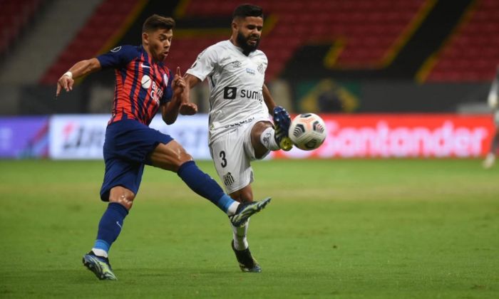 San Lorenzo quedó afuera de la Libertadores