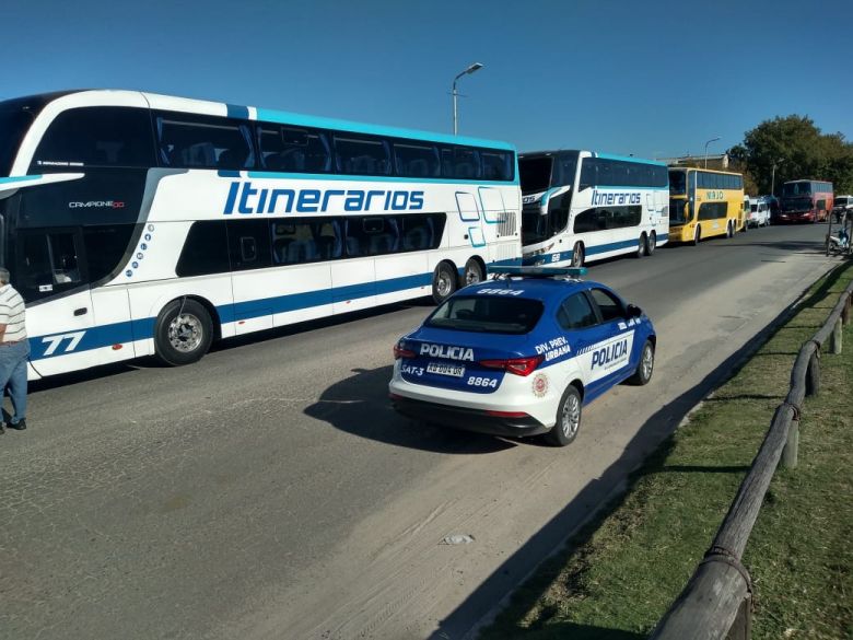 Miembros de la Cámara de Turismo presentaron un  petitorio de exención de impuestos provinciales