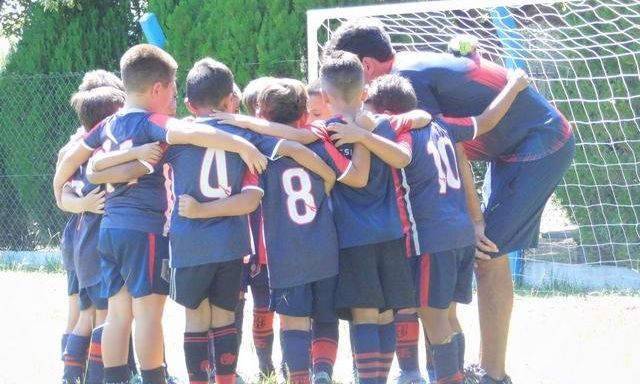 Se postergó el inicio del fútbol de inferiores